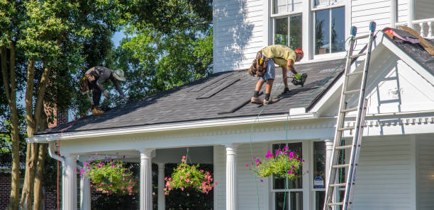 Roofing for New Construction in Klamath Falls, OR